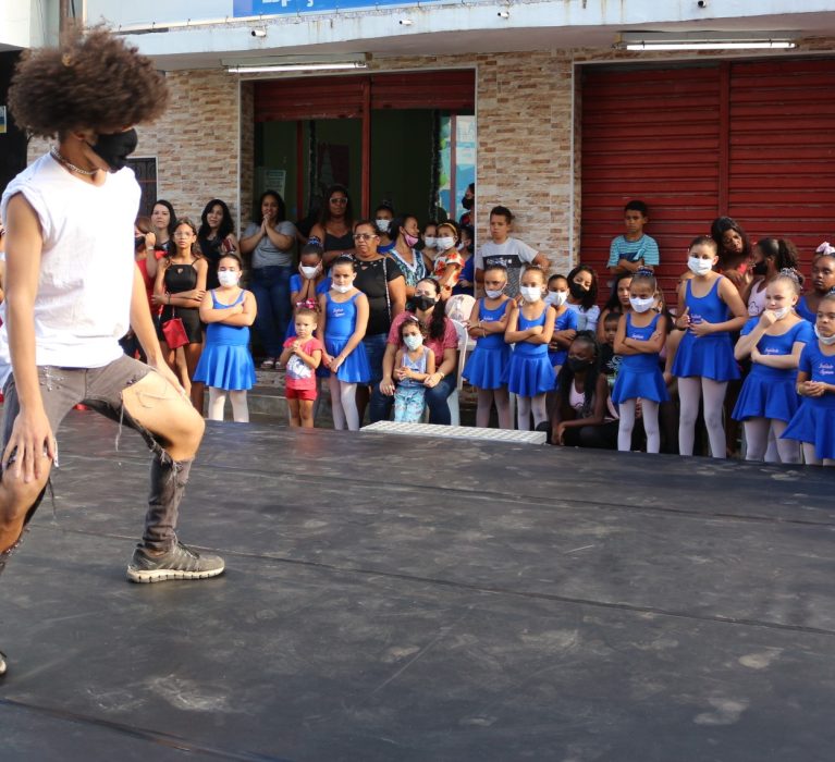 Projeto #ESTUDEOFUNK chega a Japeri, nesta segunda (22)