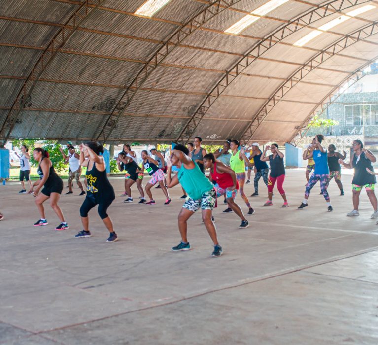 Inscrições para o Programa Esporte e Movimento iniciam nesta quinta-feira