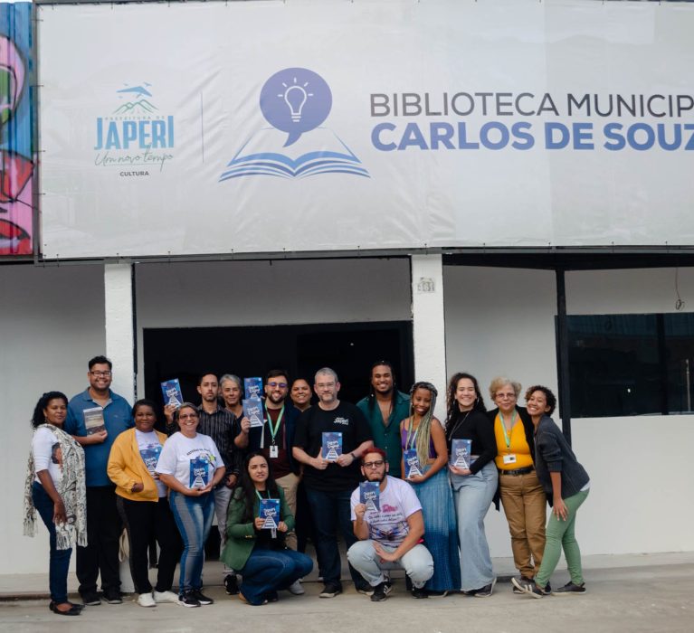 ​Prefeitura de Japeri Reinaugura Biblioteca Municipal