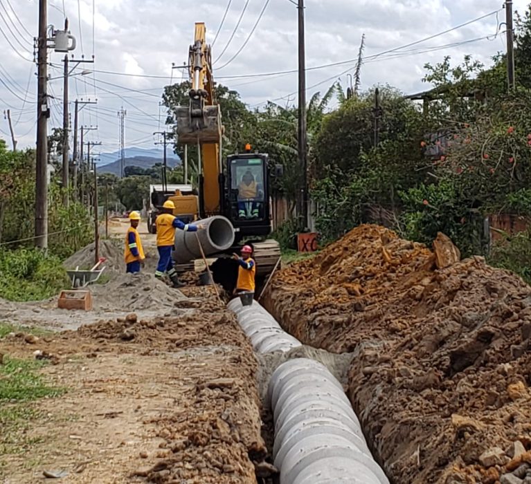 Programa Japeri Mais segue a todo vapor nos bairros da cidade