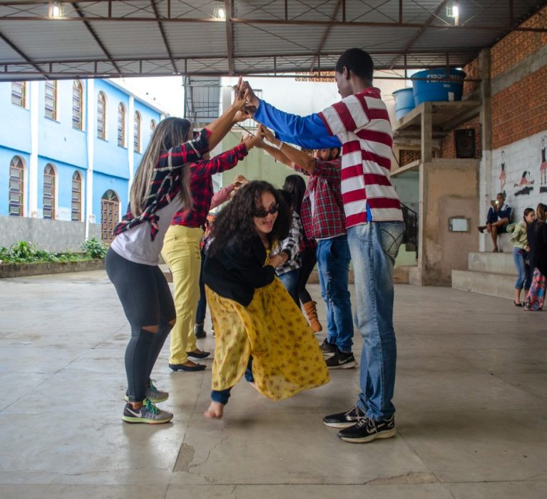 Arraiá para adaptados promove inclusão social em Japeri