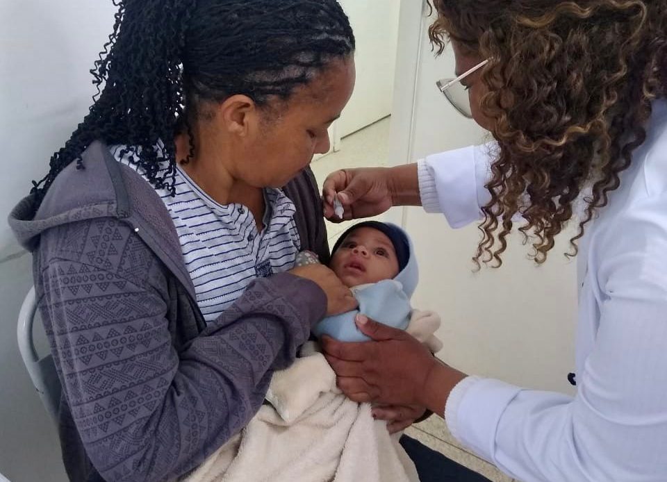 Japeri aplica mais de mil doses de vacina no “Dia D” de Vacinação