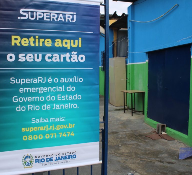 Assistência de Japeri divulga nova listagem de beneficiados no SuperaRJ