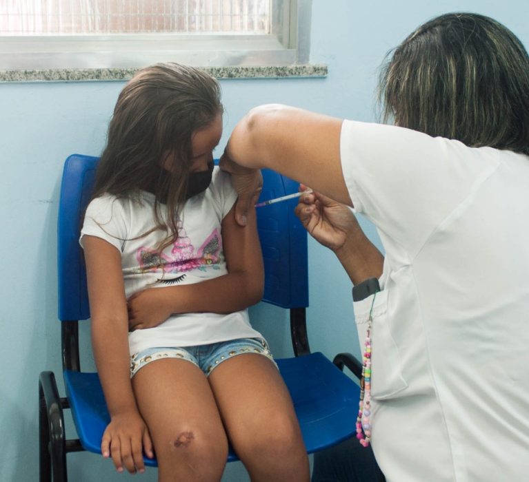 Poliomielite e multivacinação: Prefeitura de Japeri  realiza o “Dia D” de vacinação