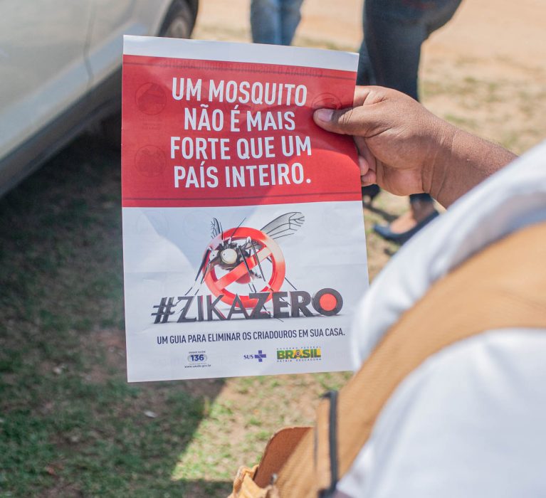 Com aumento de 35% dos casos de Dengue, Prefeitura de Japeri reforça alerta