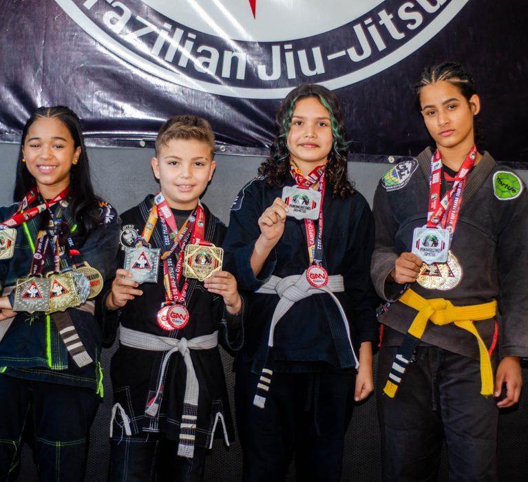 Japeri é destaque em Campeonato Pan-Americano de Jiu-Jitsu