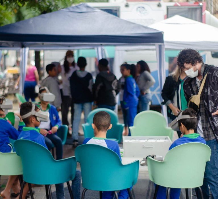 Exposição Olho d’água fica em Japeri até o domingo (18)