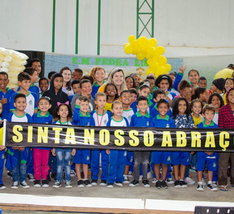 Encontro na Escola Municipal Pedra Lisa marca ações de saúde mental em Japeri