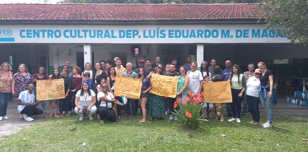 Japeri está prestes a conquistar seu Programa Municipal de Educação Ambiental