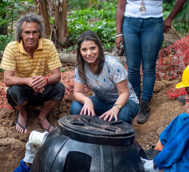 Japeri inicia instalações de biodigestores em áreas rurais