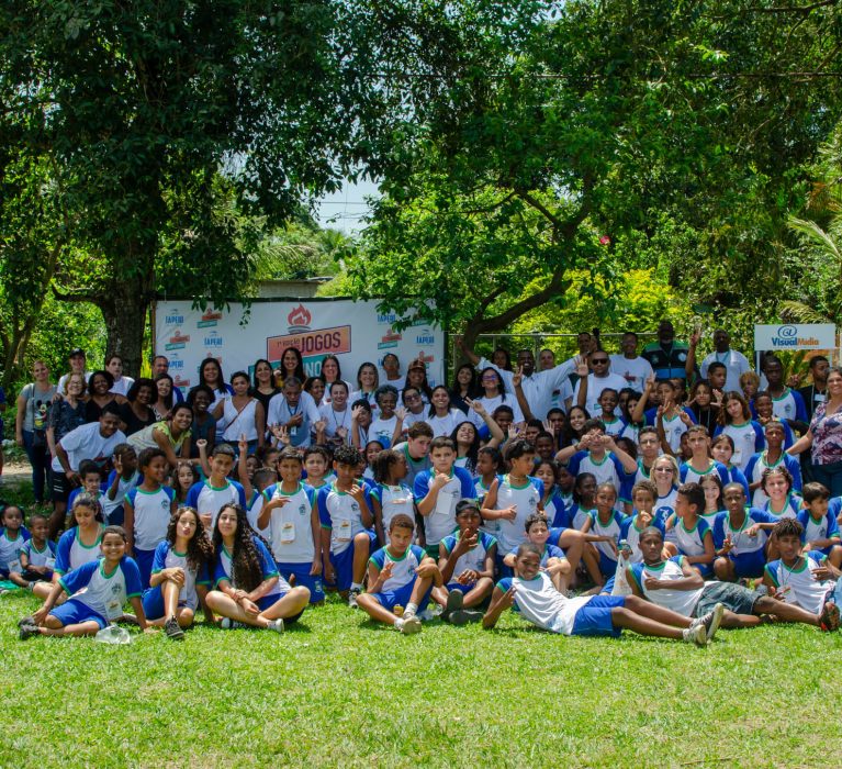 224 alunos participaram da Iª edição do JOCAMP nesta quinta (13)