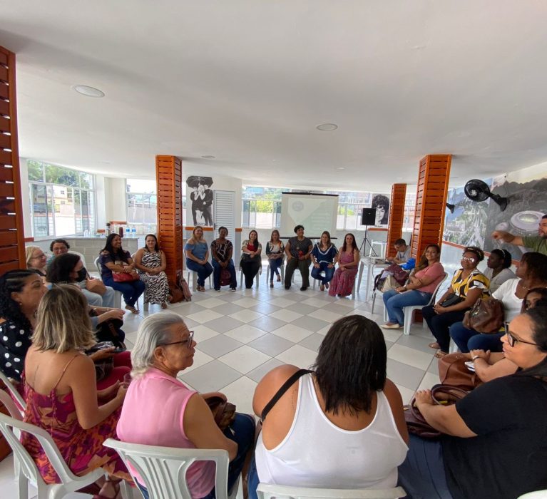 Secretarias promovem reunião intersetorial de Japeri