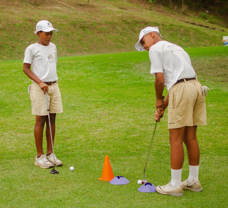 Jovens de Japeri disputarão ranking mundial em Campeonato de Golfe