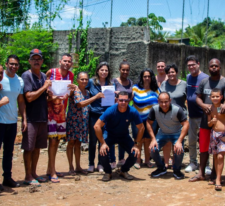 Prefeitura inicia obras no Bairro Barcelona