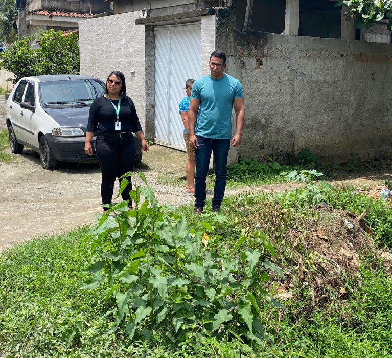 ​​​​Programa Limpa Rio vai retornar para Japeri neste mês