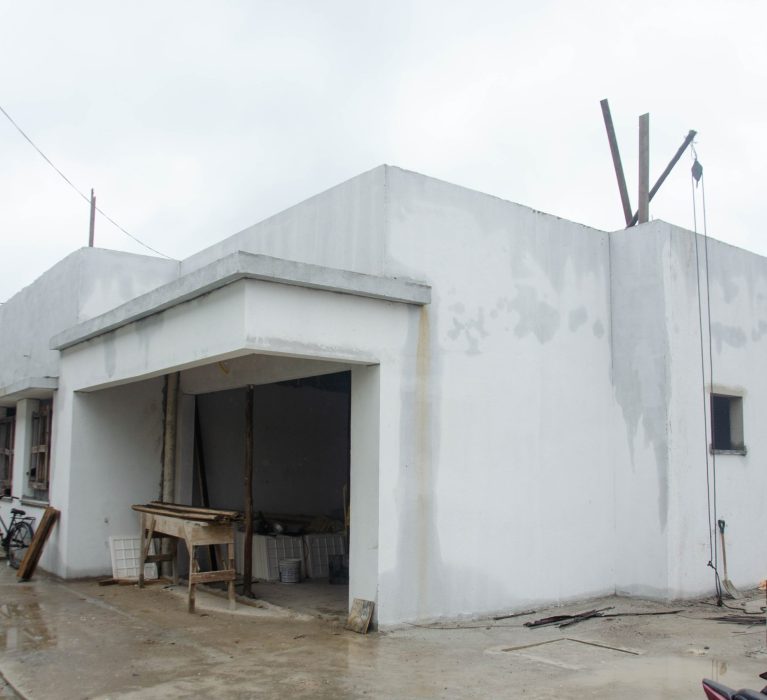 Prefeitura avança nas obras de construção da Casa da Mulher Brasileira