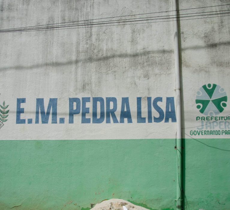 Escolas municipais recebem  manutenção durante as férias