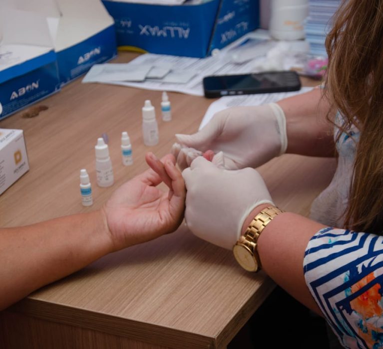 ‘Dia Dela’ leva mais de 150 atendimentos à Casa da Mulher