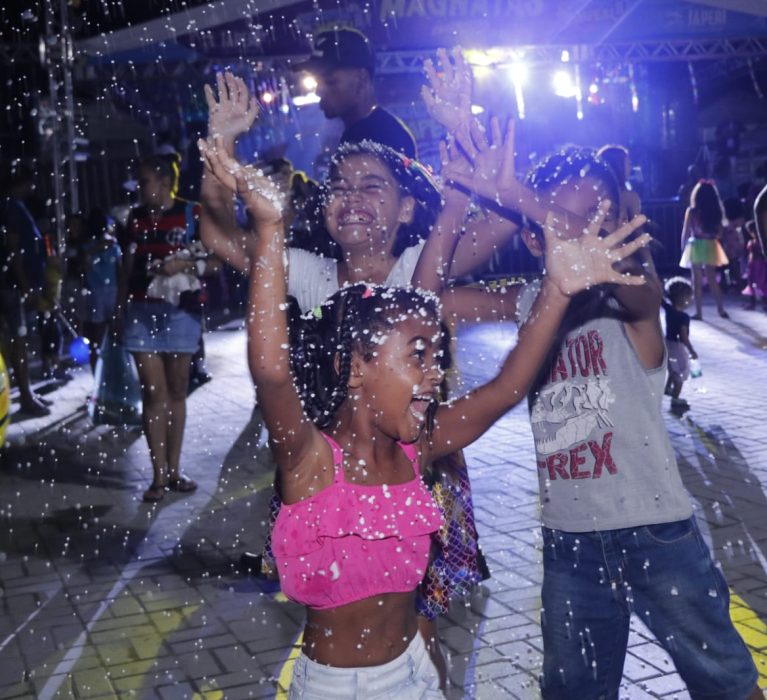 Carnaval da família chega ao terceiro dia em Japeri