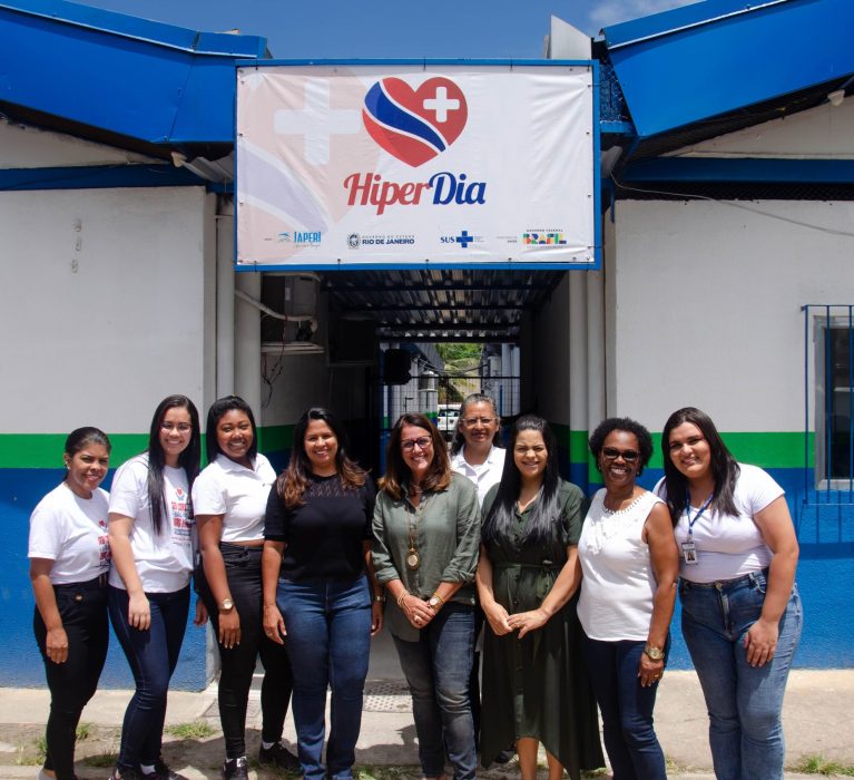 Secretaria de Saúde inaugura novo ambulatório de hiperdia