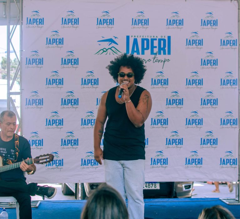 O abre-alas do Carnaval de Japeri será com artistas locais