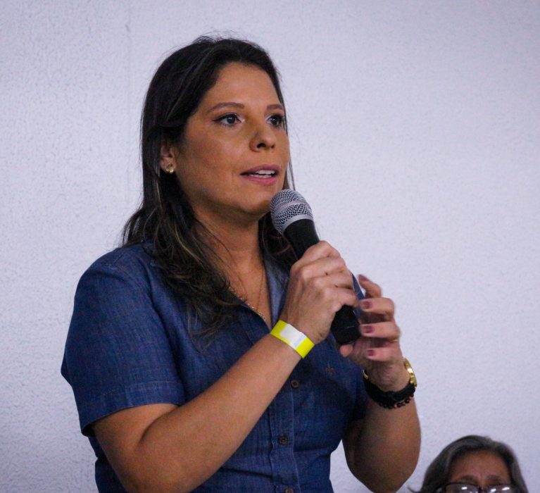 Prefeita Dra. Fernanda Ontiveros anuncia criação do Bolsa Atleta