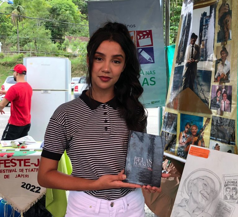 Escritoras de Japeri fazem sucesso em ‘Feira Literária’