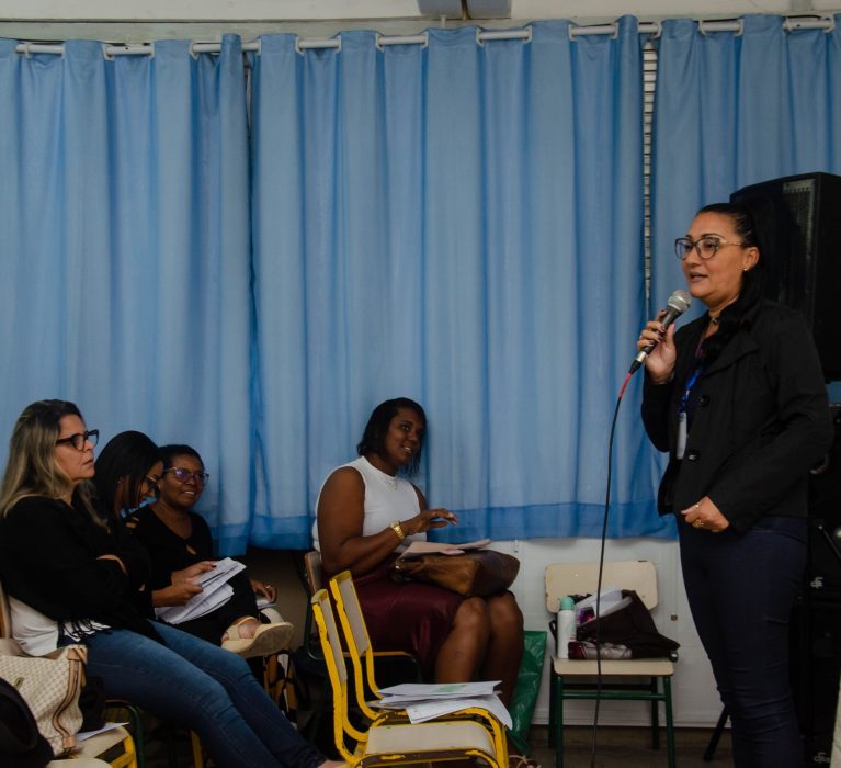 Japeri realiza VIII Conferência Municipal dos Direitos da Criança e dos Adolescente