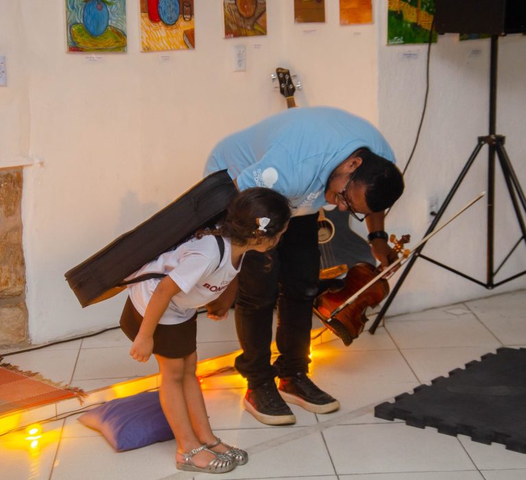 Prefeitura de Japeri realiza primeira edição do Sarau Rita Diva