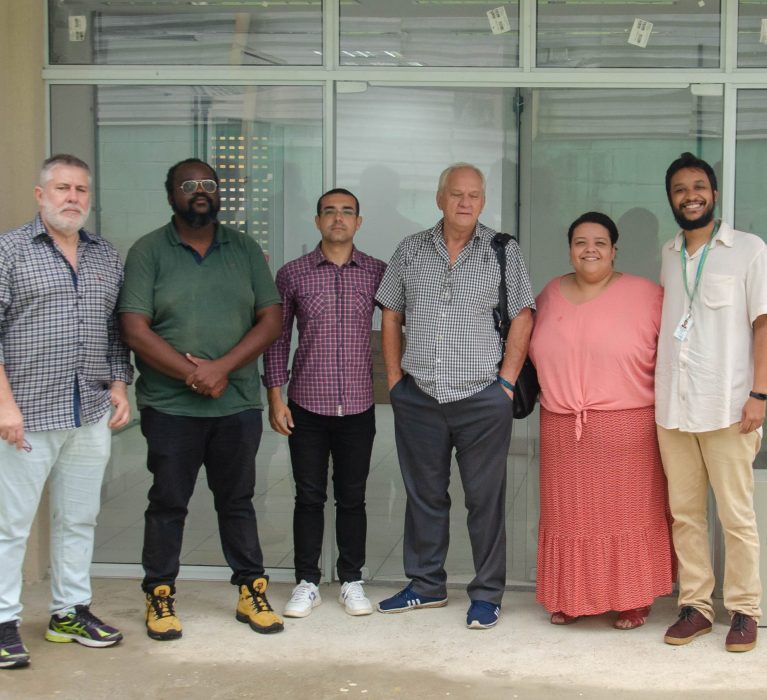 Casa da Mulher Brasileira recebe visita técnica do Ministério das Mulheres
