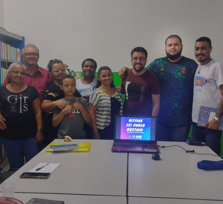 Prefeitura de Japeri promove última consulta pública sobre a Lei Paulo Gustavo