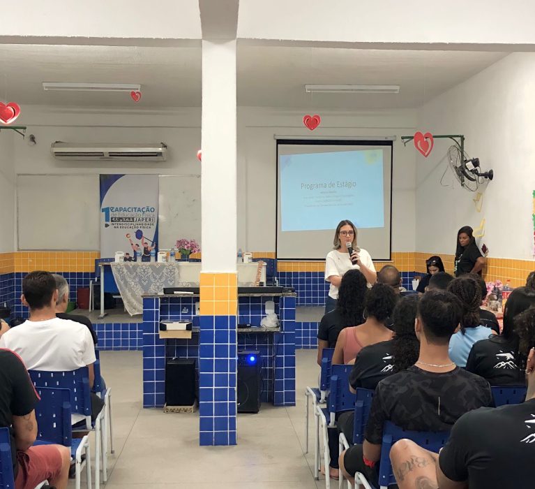 Prefeitura de Japeri promove capacitação de Educação Física