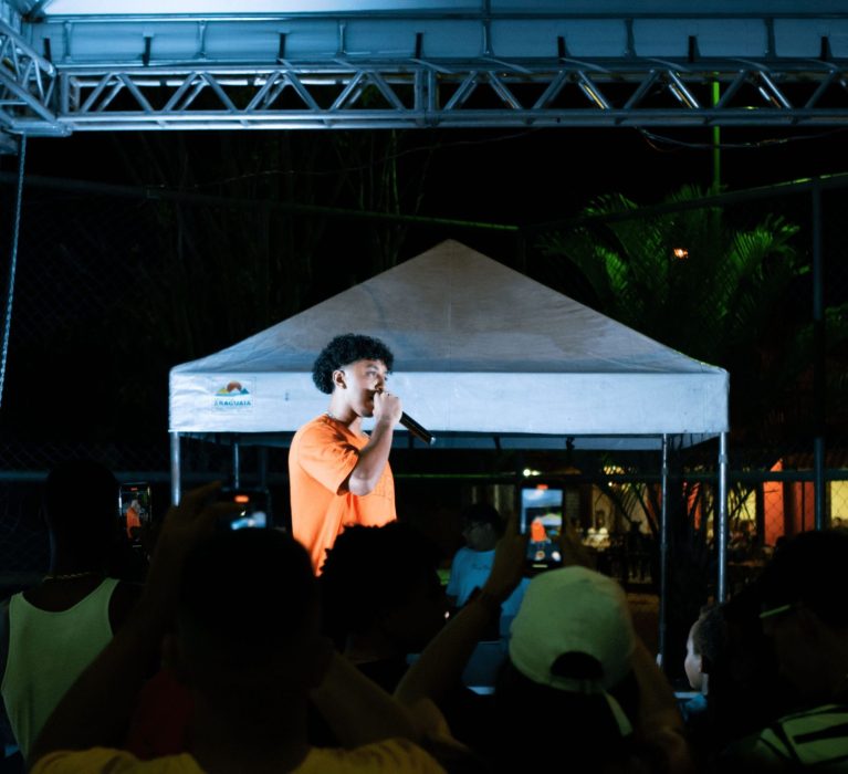 Artista japeriense tem quase 2 milhões de reproduções em single