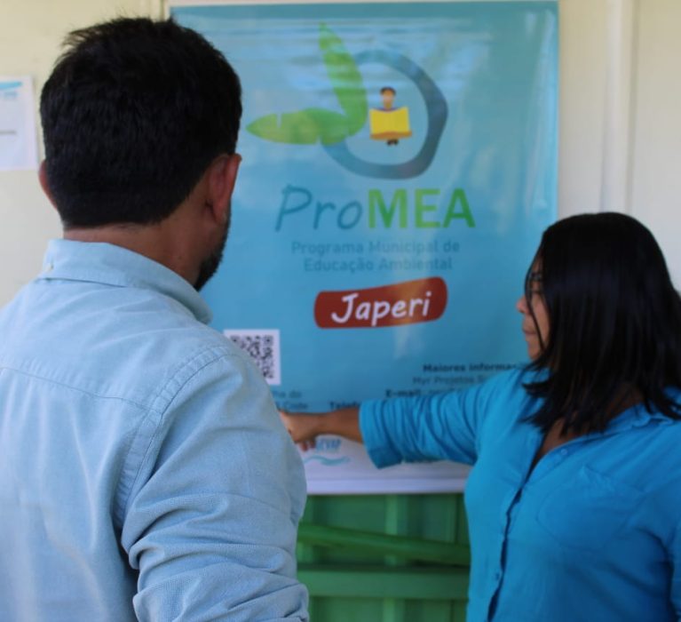 Prefeitura de Japeri promove 3° oficina de elaboração do Programa Municipal de Educação Ambiental