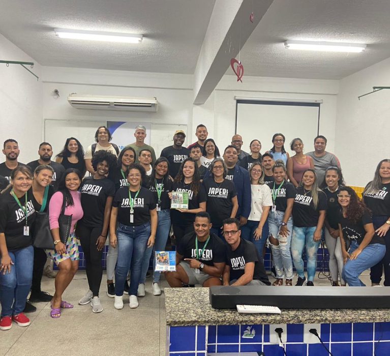 Prefeitura de Japeri promove capacitação de Educação Física