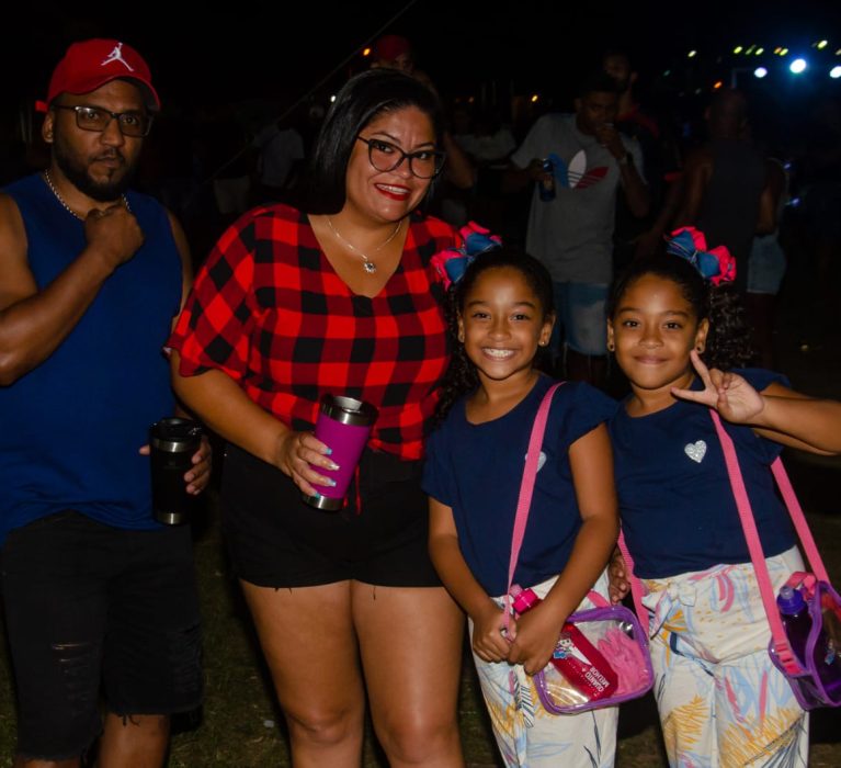Encontro de Cavaleiros e Amazonas reuniu dezenas de famílias em Japeri