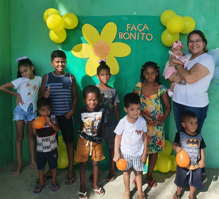 Maio Laranja – Combate ao Abuso e à Exploração Sexual de Crianças e Adolescentes é marcado por palestra na UBS Marabá