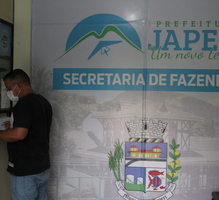 Moradores de Japeri têm 10% de desconto no IPTU