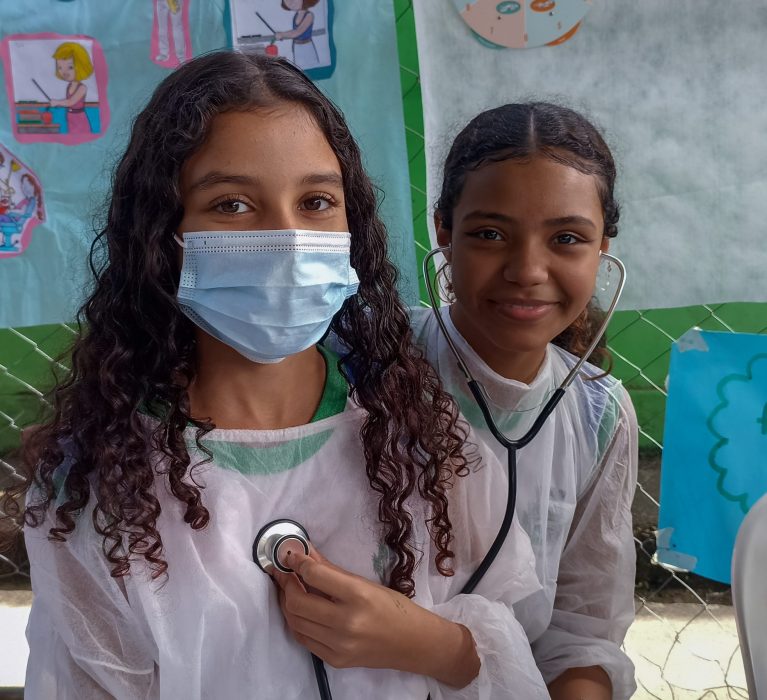 Escola do campo de Japeri promove ‘Feira das Profissões’