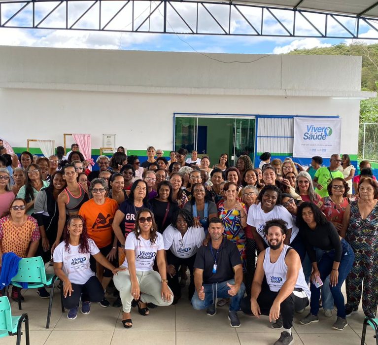 Mães japerienses são homenageadas na Academia da Saúde
