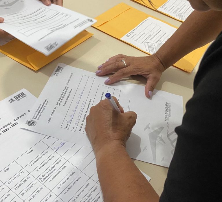 Conselho Municipal de Políticas Culturais é eleito em Japeri