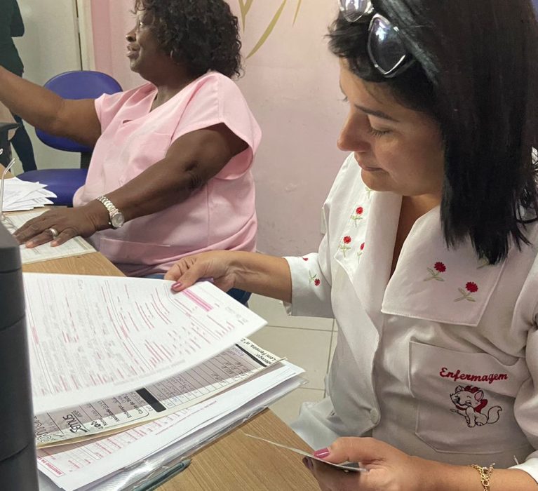 Casa da Mulher de Japeri atende mais de 140 pessoas em mobilização