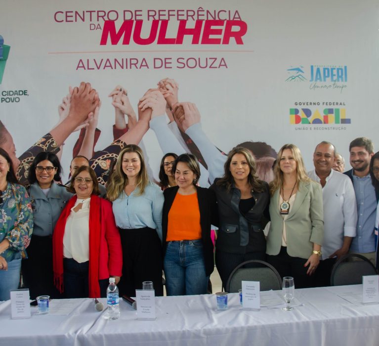 1º Centro de Referência da Mulher do Rio de Janeiro é inaugurado em Japeri