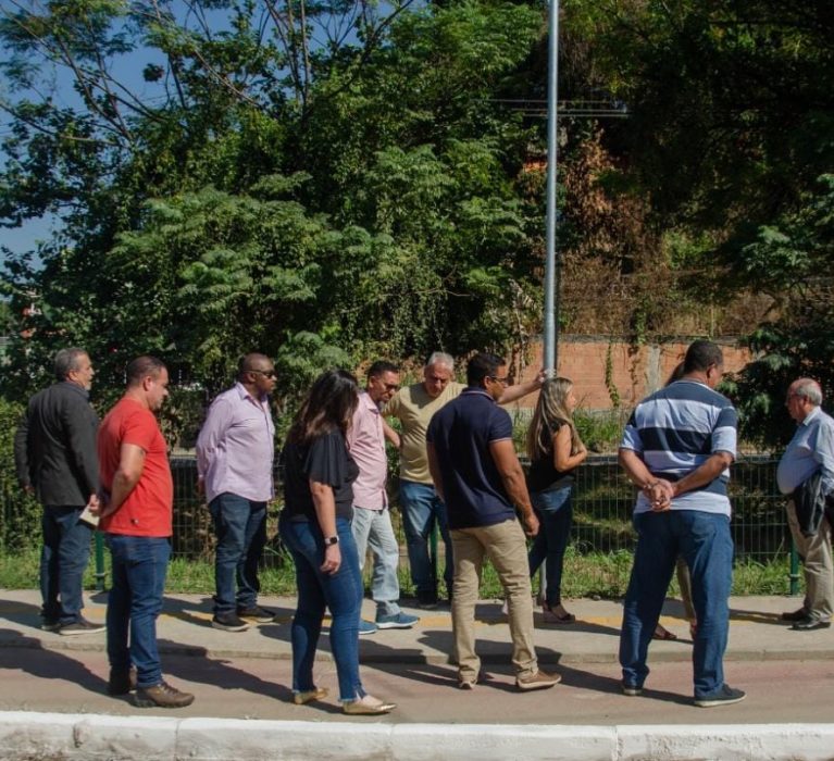 Prefeitura de Japeri prepara maratona de entrega de obras