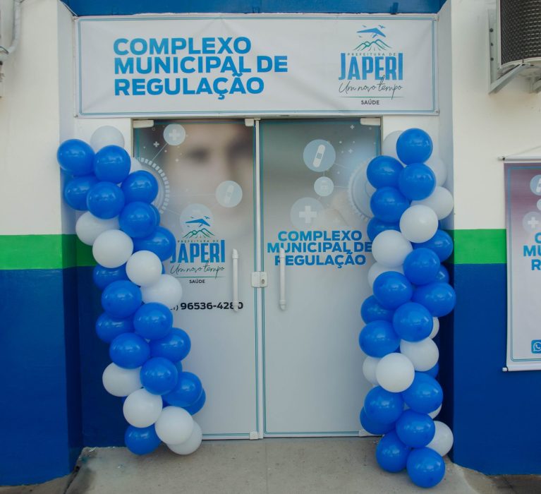 Prefeitura de Japeri inaugura o novo Complexo Municipal de Regulação