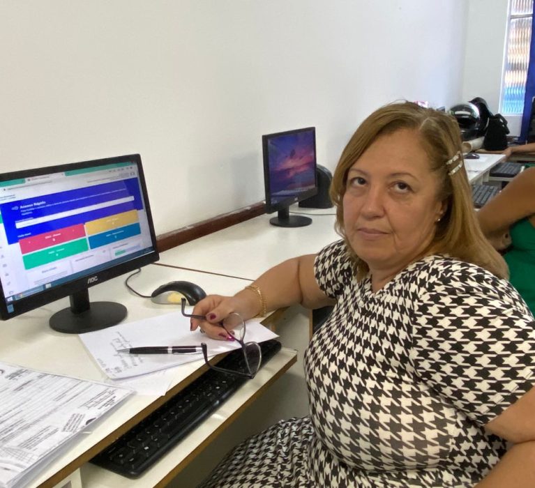 Servidores da educação de Japeri recebem capacitação do novo sistema de gestão