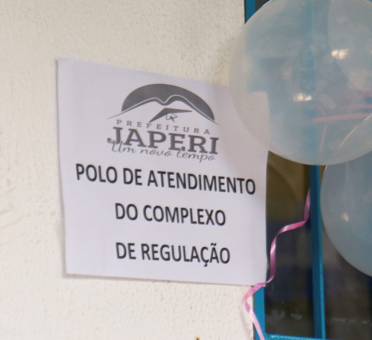 Polo do Complexo de Regulação é inaugurado em Japeri