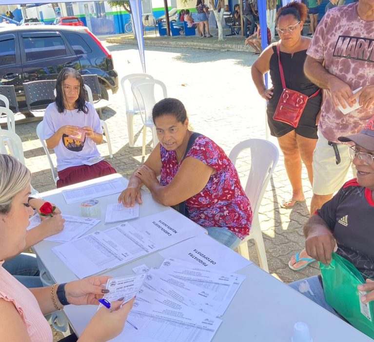 Prefeitura de Japeri realiza Força-tarefa de Atendimento Humanizado