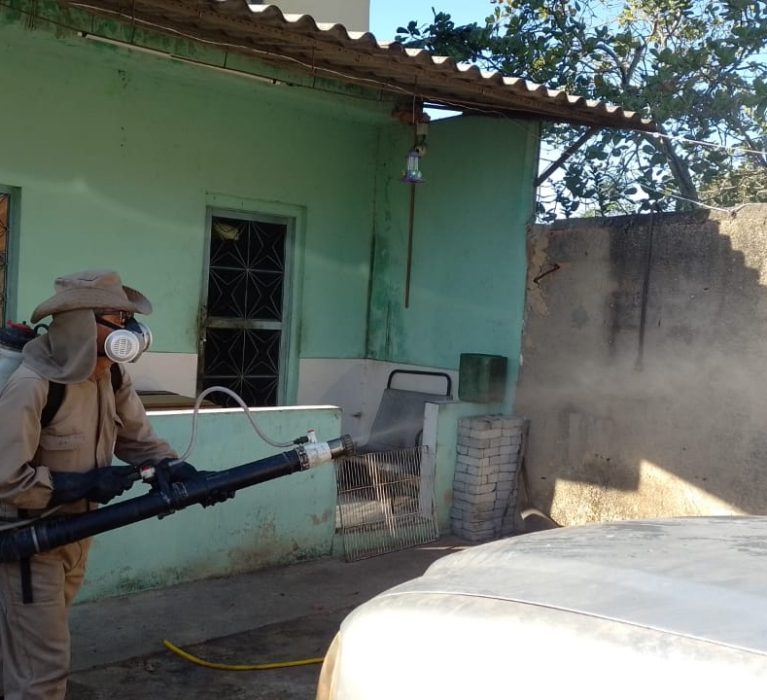 Prefeitura de Japeri realiza ações contínuas de combate à Dengue
