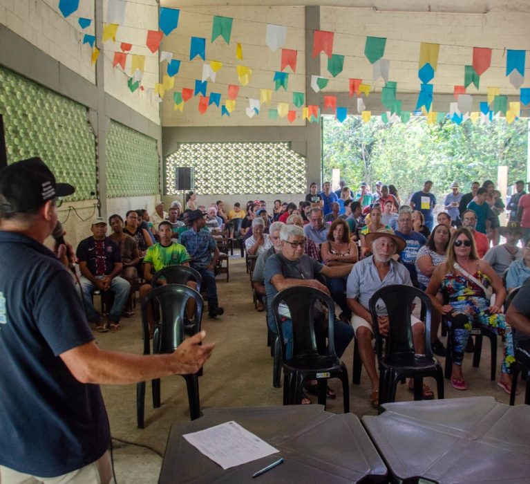 Japeri promove Conferência Municipal de Agropecuária